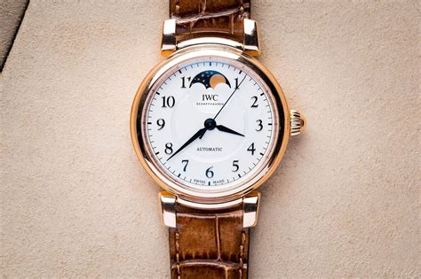 iwc ladies watch|iwc original watches.